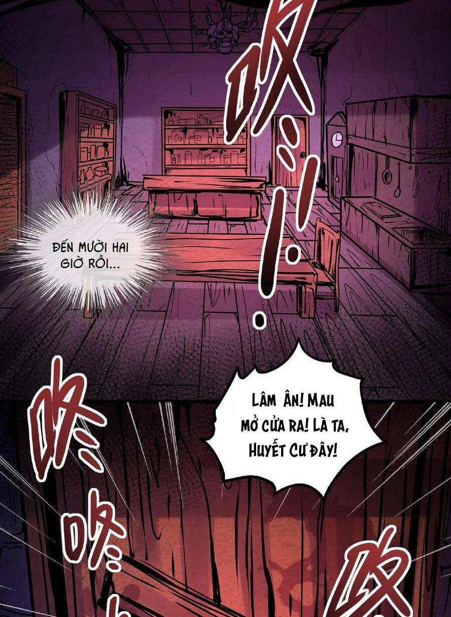 Dược Sư Kì Lạ: Bệnh Nhân Của Tôi Đều Rất Khủng Bố Chapter 28 - Trang 2