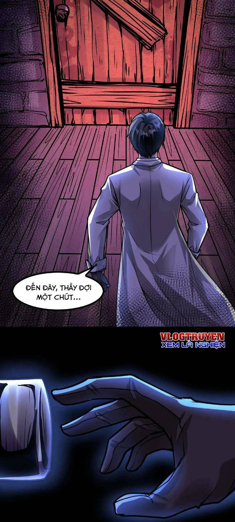 Dược Sư Kì Lạ: Bệnh Nhân Của Tôi Đều Rất Khủng Bố Chapter 28 - Trang 2