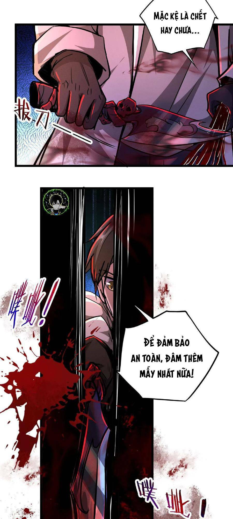 Dược Sư Kì Lạ: Bệnh Nhân Của Tôi Đều Rất Khủng Bố Chapter 29 - Trang 2