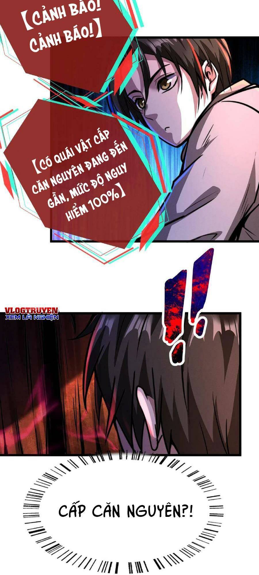 Dược Sư Kì Lạ: Bệnh Nhân Của Tôi Đều Rất Khủng Bố Chapter 29 - Trang 2