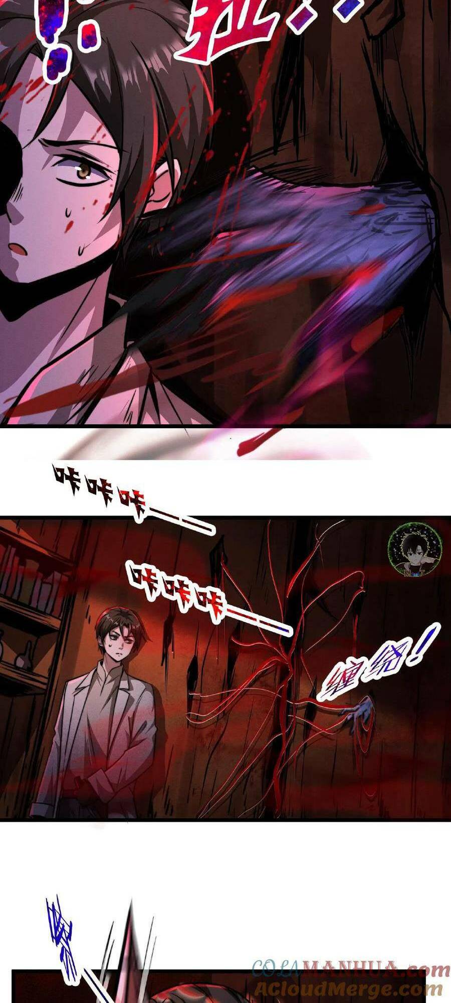 Dược Sư Kì Lạ: Bệnh Nhân Của Tôi Đều Rất Khủng Bố Chapter 29 - Trang 2