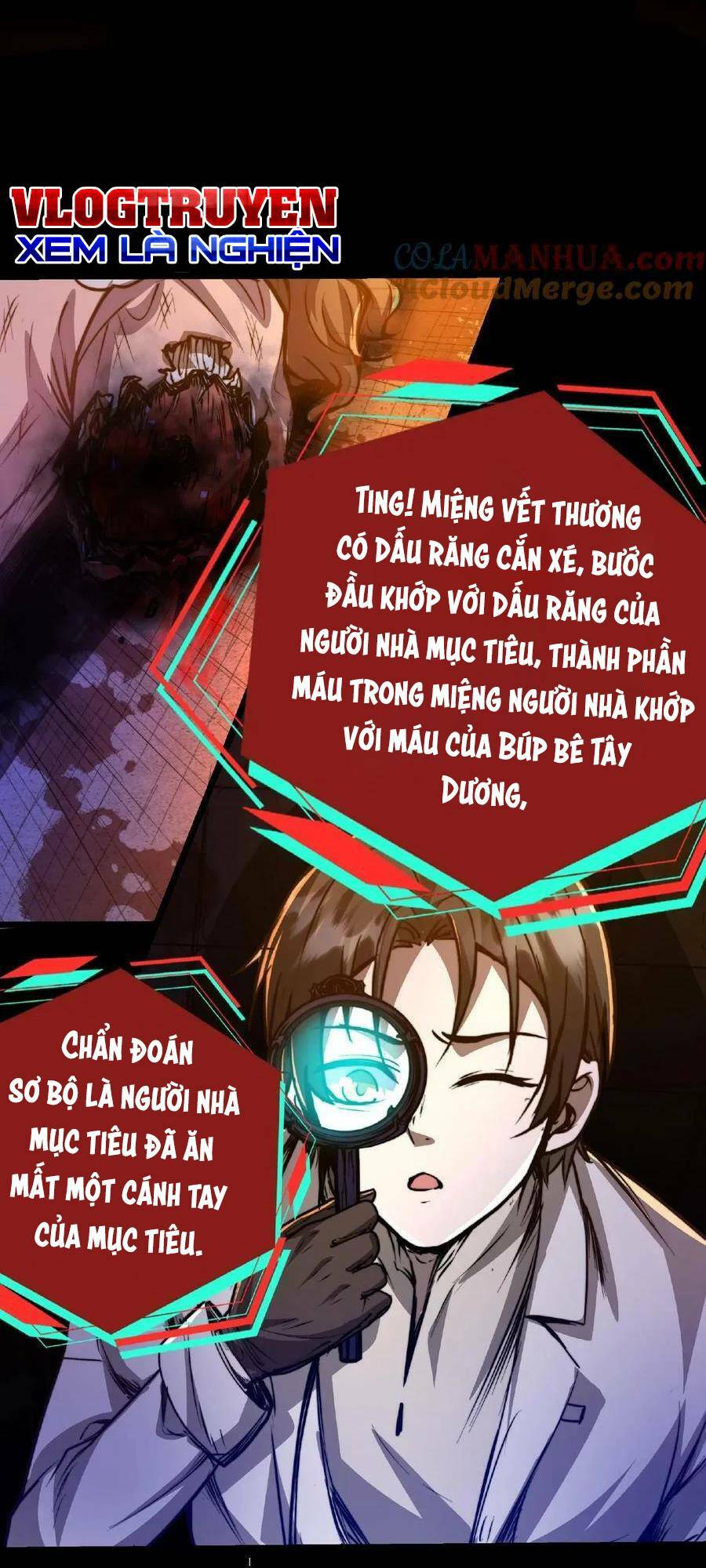 Dược Sư Kì Lạ: Bệnh Nhân Của Tôi Đều Rất Khủng Bố Chapter 3 - Trang 2