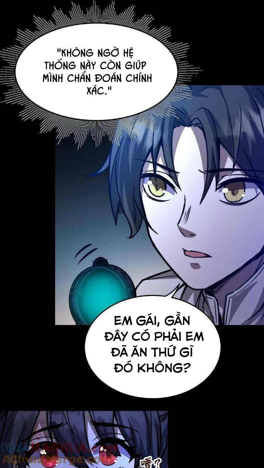 Dược Sư Kì Lạ: Bệnh Nhân Của Tôi Đều Rất Khủng Bố Chapter 3 - Trang 2