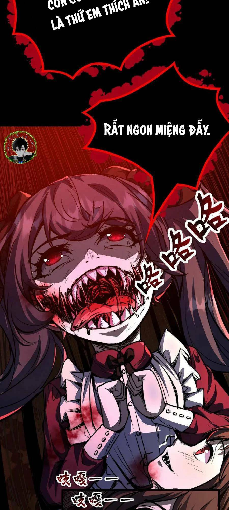 Dược Sư Kì Lạ: Bệnh Nhân Của Tôi Đều Rất Khủng Bố Chapter 3 - Trang 2