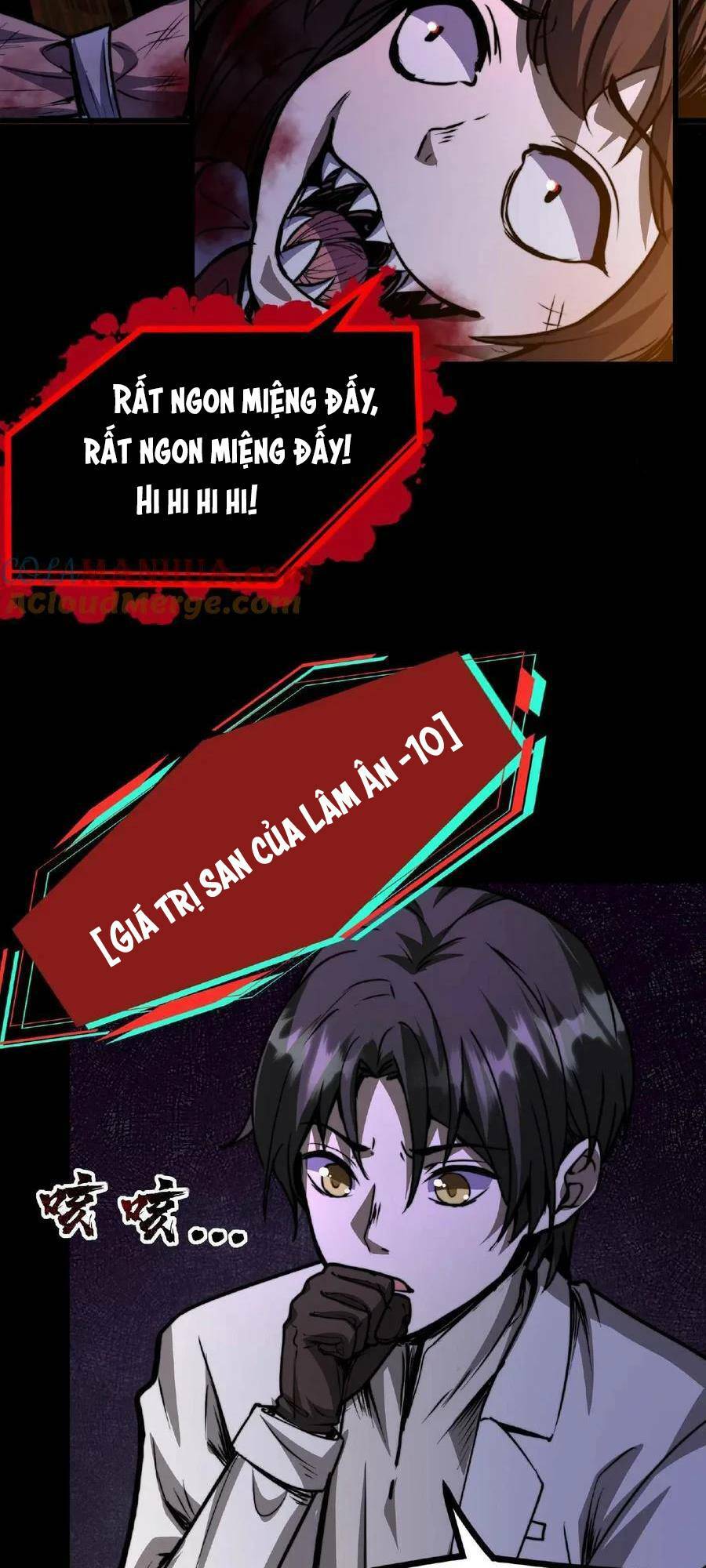 Dược Sư Kì Lạ: Bệnh Nhân Của Tôi Đều Rất Khủng Bố Chapter 3 - Trang 2