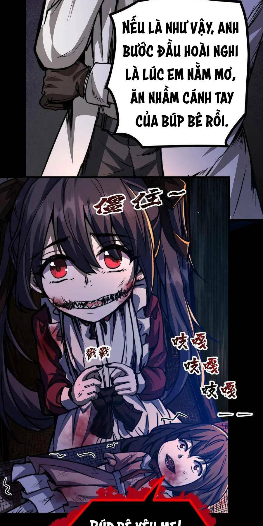 Dược Sư Kì Lạ: Bệnh Nhân Của Tôi Đều Rất Khủng Bố Chapter 3 - Trang 2