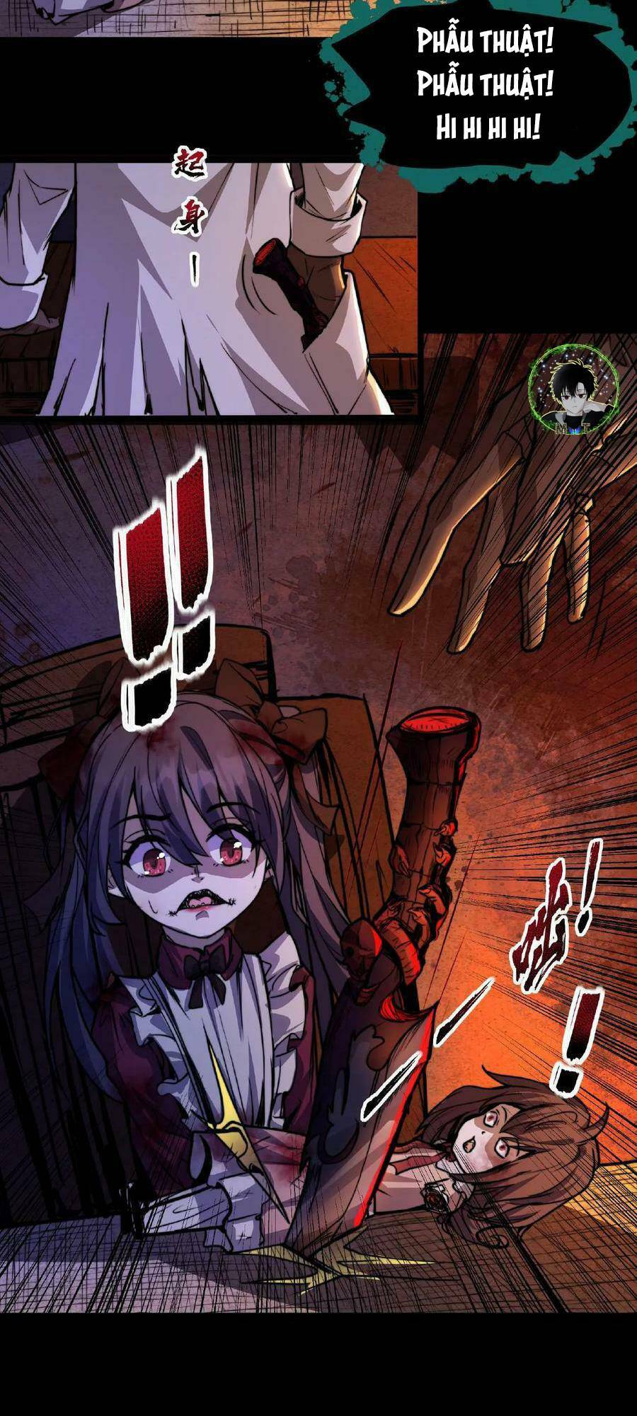 Dược Sư Kì Lạ: Bệnh Nhân Của Tôi Đều Rất Khủng Bố Chapter 3 - Trang 2