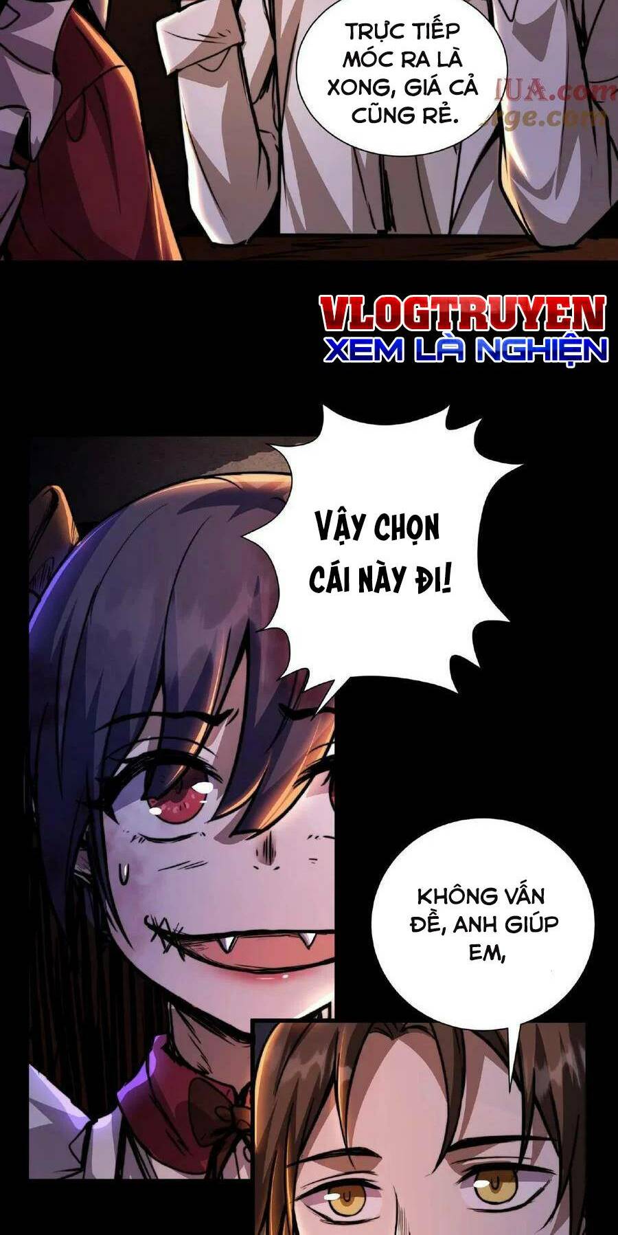 Dược Sư Kì Lạ: Bệnh Nhân Của Tôi Đều Rất Khủng Bố Chapter 3 - Trang 2