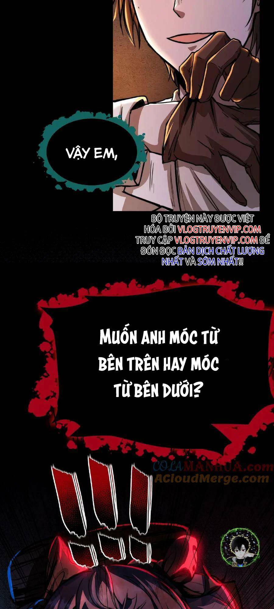 Dược Sư Kì Lạ: Bệnh Nhân Của Tôi Đều Rất Khủng Bố Chapter 3 - Trang 2