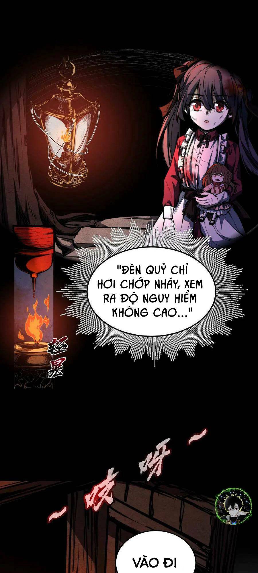 Dược Sư Kì Lạ: Bệnh Nhân Của Tôi Đều Rất Khủng Bố Chapter 3 - Trang 2