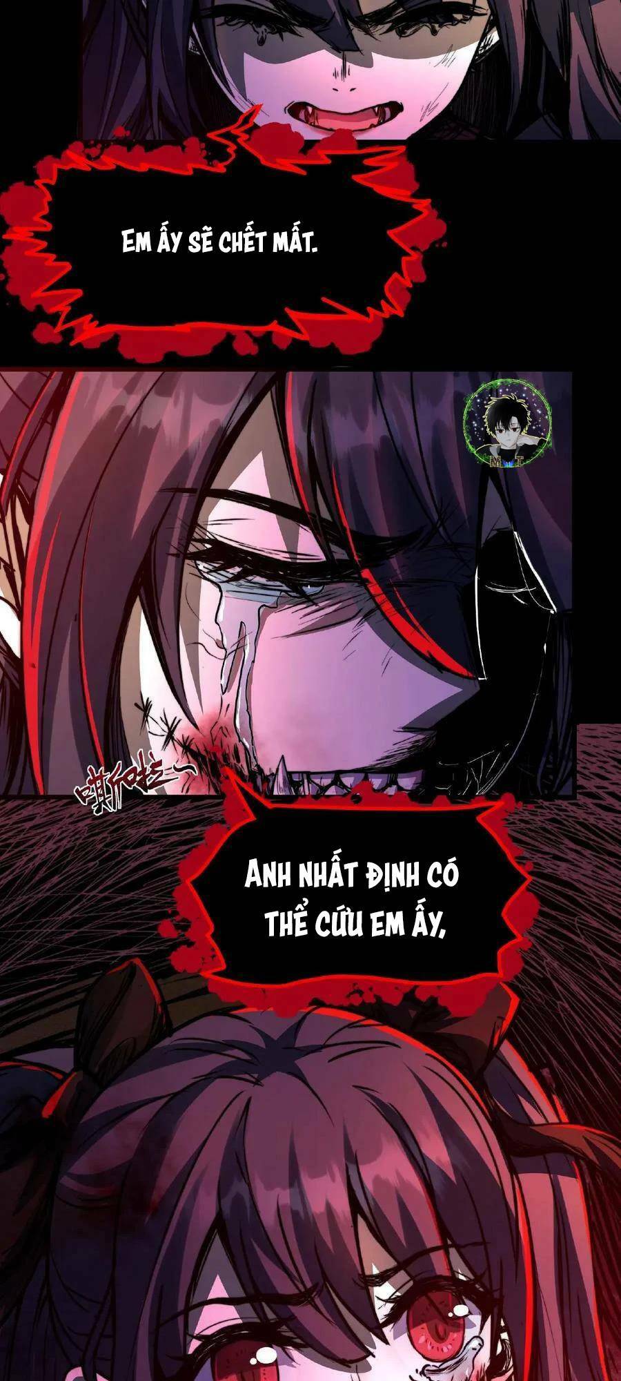 Dược Sư Kì Lạ: Bệnh Nhân Của Tôi Đều Rất Khủng Bố Chapter 3 - Trang 2