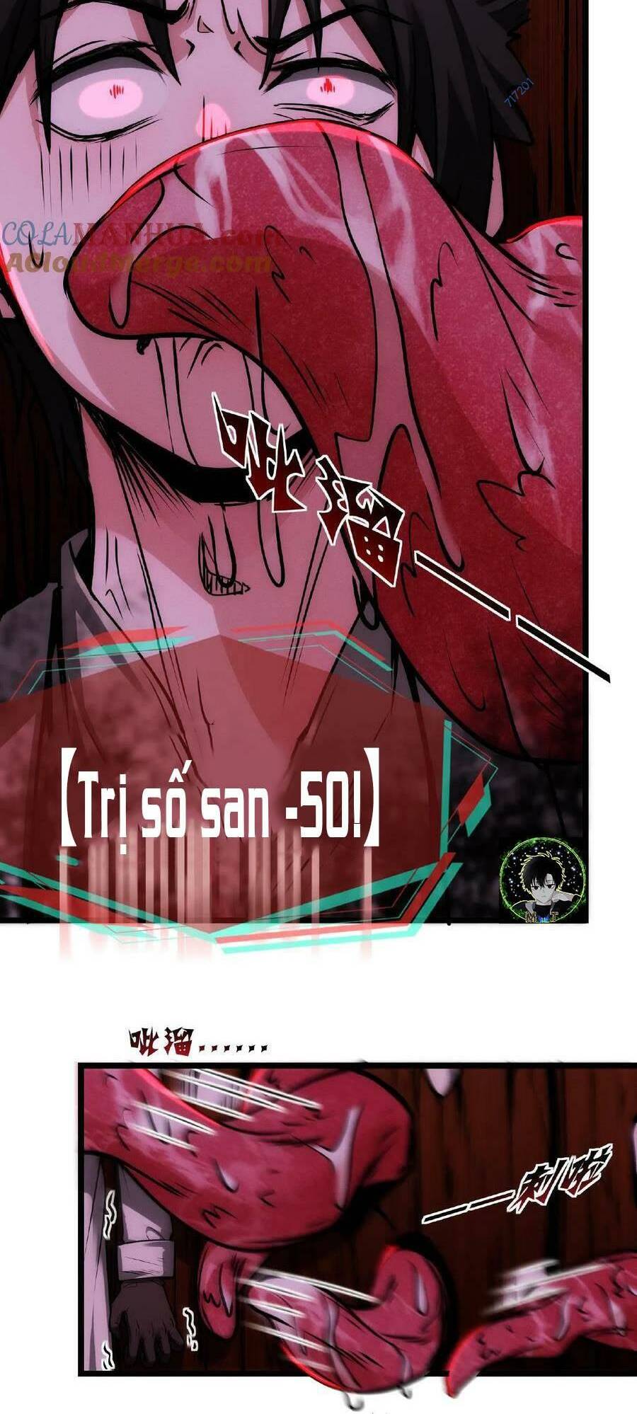 Dược Sư Kì Lạ: Bệnh Nhân Của Tôi Đều Rất Khủng Bố Chapter 30 - Trang 2