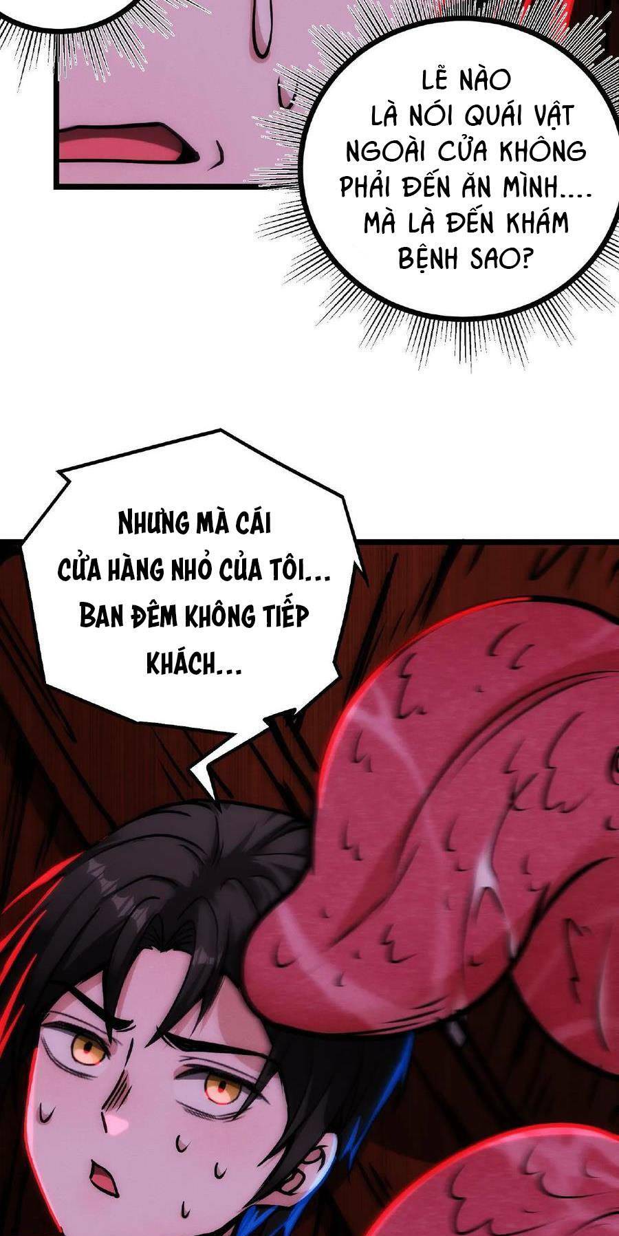 Dược Sư Kì Lạ: Bệnh Nhân Của Tôi Đều Rất Khủng Bố Chapter 30 - Trang 2