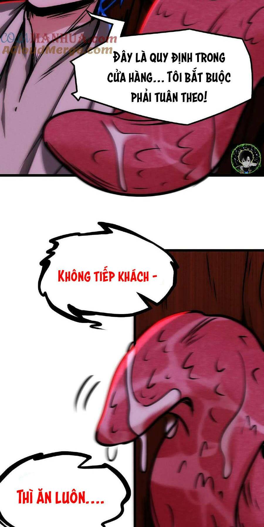 Dược Sư Kì Lạ: Bệnh Nhân Của Tôi Đều Rất Khủng Bố Chapter 30 - Trang 2