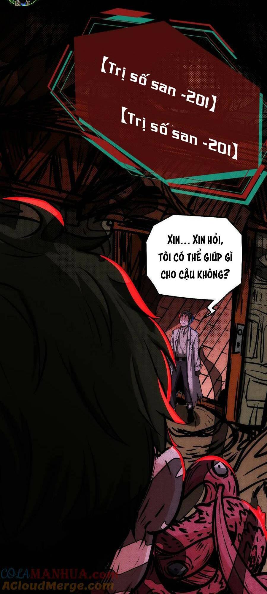 Dược Sư Kì Lạ: Bệnh Nhân Của Tôi Đều Rất Khủng Bố Chapter 30 - Trang 2