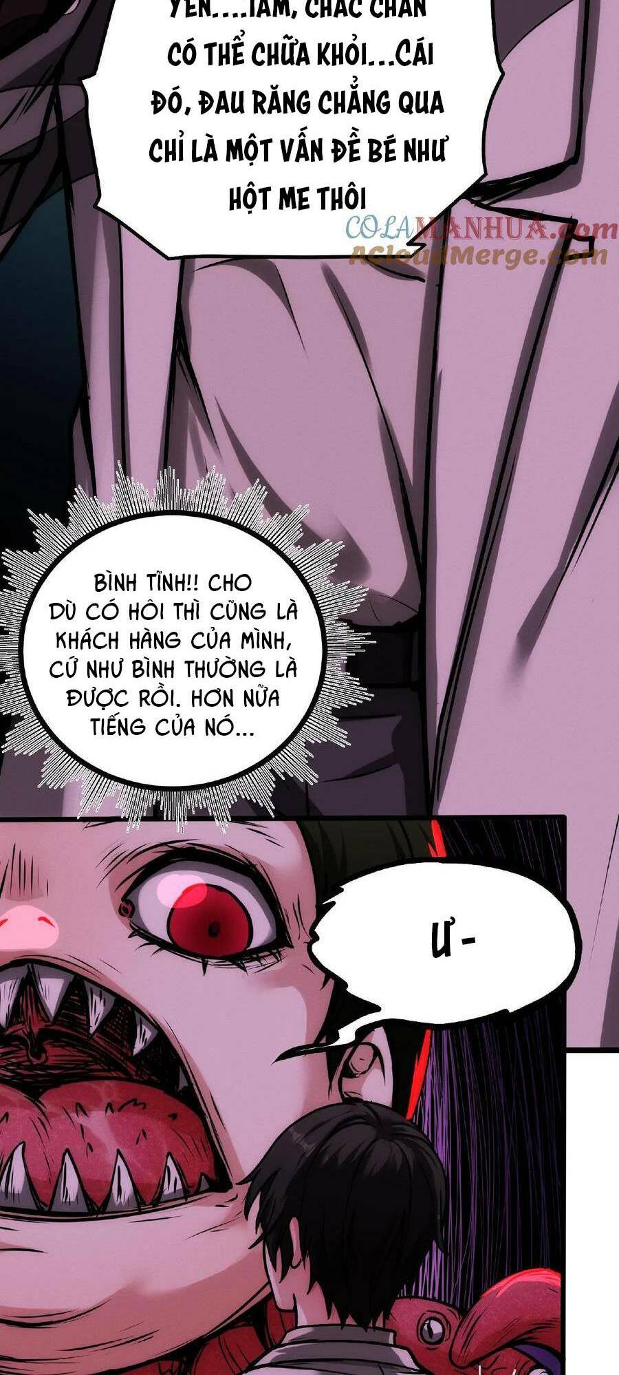 Dược Sư Kì Lạ: Bệnh Nhân Của Tôi Đều Rất Khủng Bố Chapter 30 - Trang 2