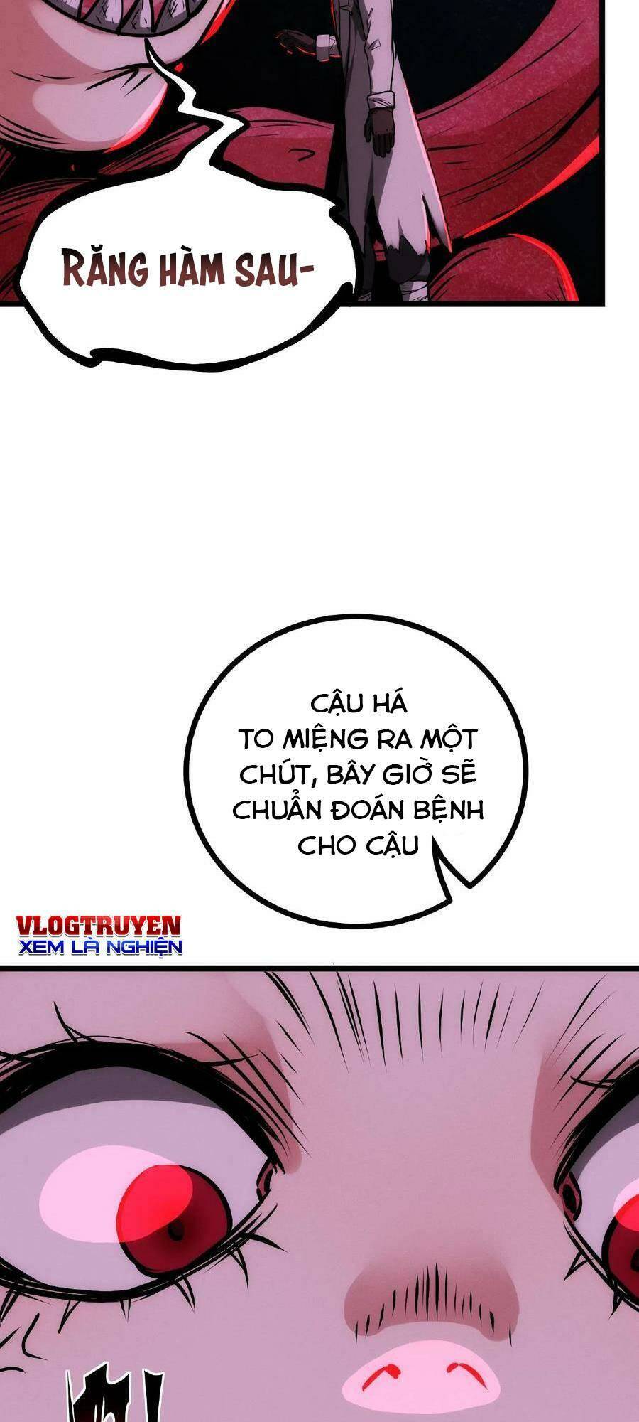 Dược Sư Kì Lạ: Bệnh Nhân Của Tôi Đều Rất Khủng Bố Chapter 30 - Trang 2