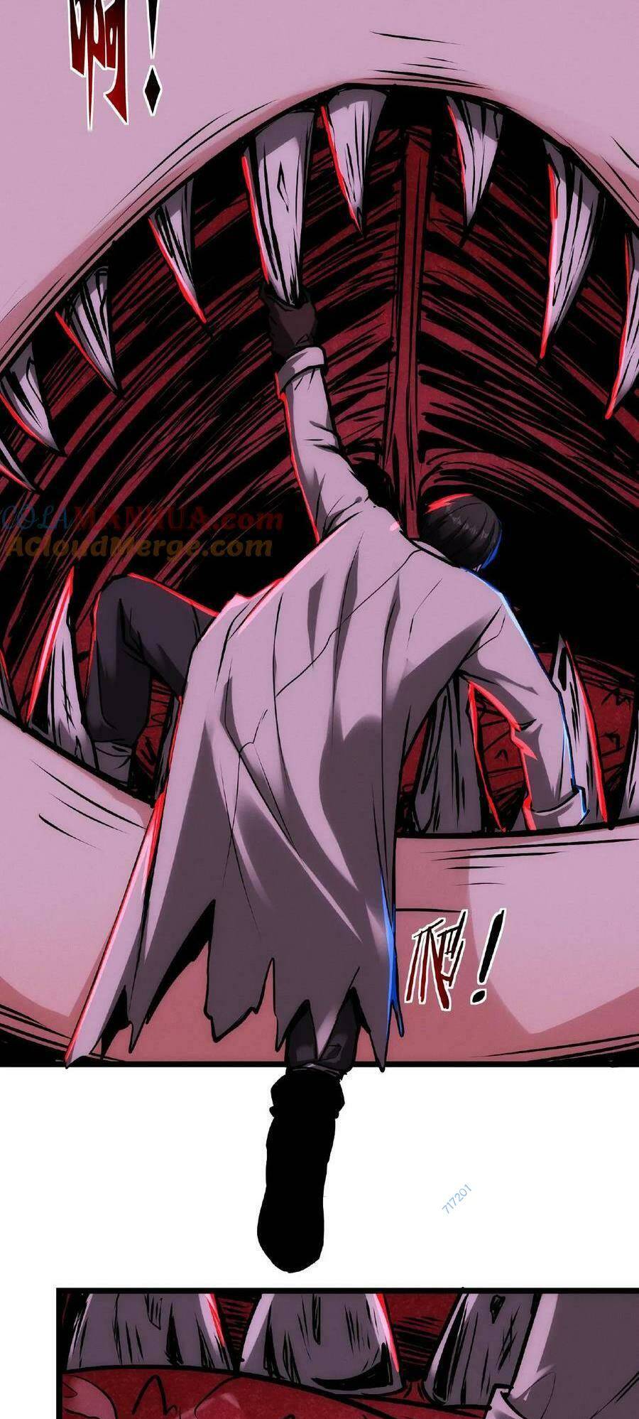 Dược Sư Kì Lạ: Bệnh Nhân Của Tôi Đều Rất Khủng Bố Chapter 30 - Trang 2