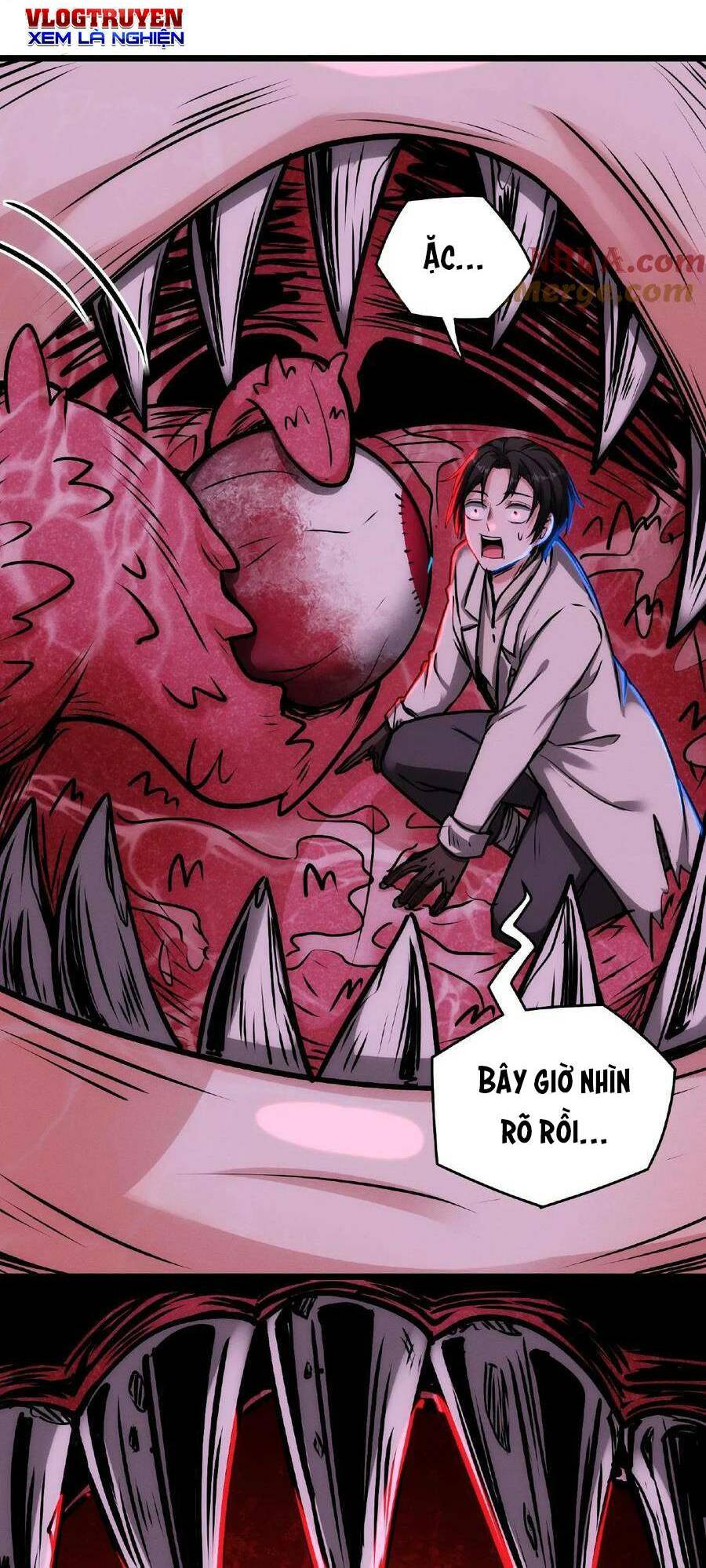 Dược Sư Kì Lạ: Bệnh Nhân Của Tôi Đều Rất Khủng Bố Chapter 30 - Trang 2