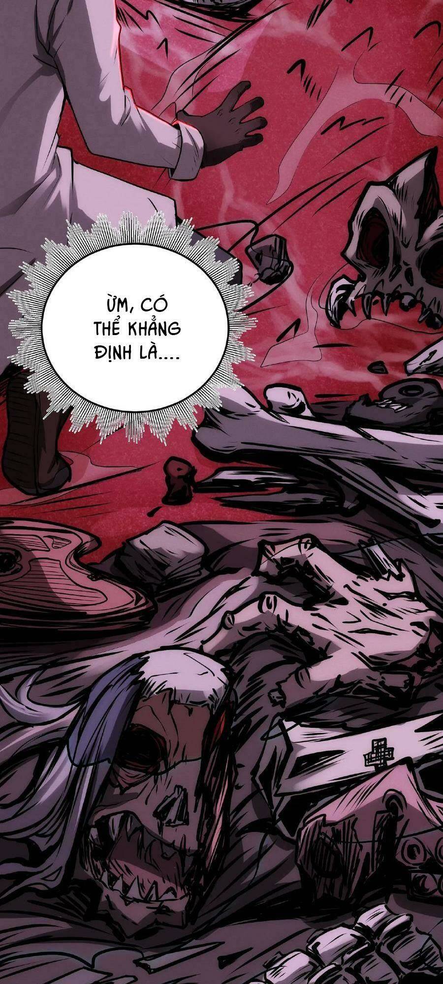 Dược Sư Kì Lạ: Bệnh Nhân Của Tôi Đều Rất Khủng Bố Chapter 30 - Trang 2