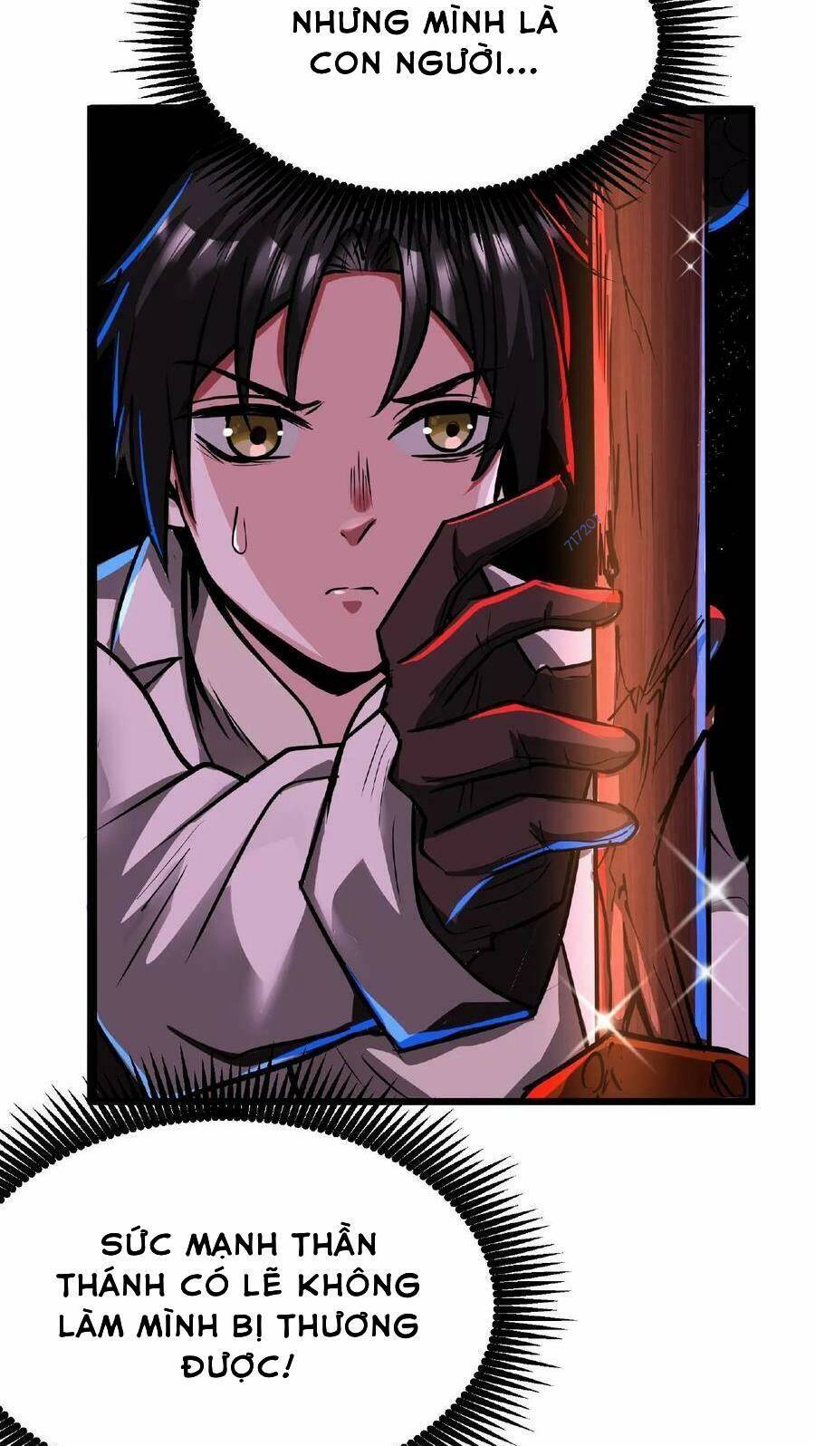 Dược Sư Kì Lạ: Bệnh Nhân Của Tôi Đều Rất Khủng Bố Chapter 31 - Trang 2