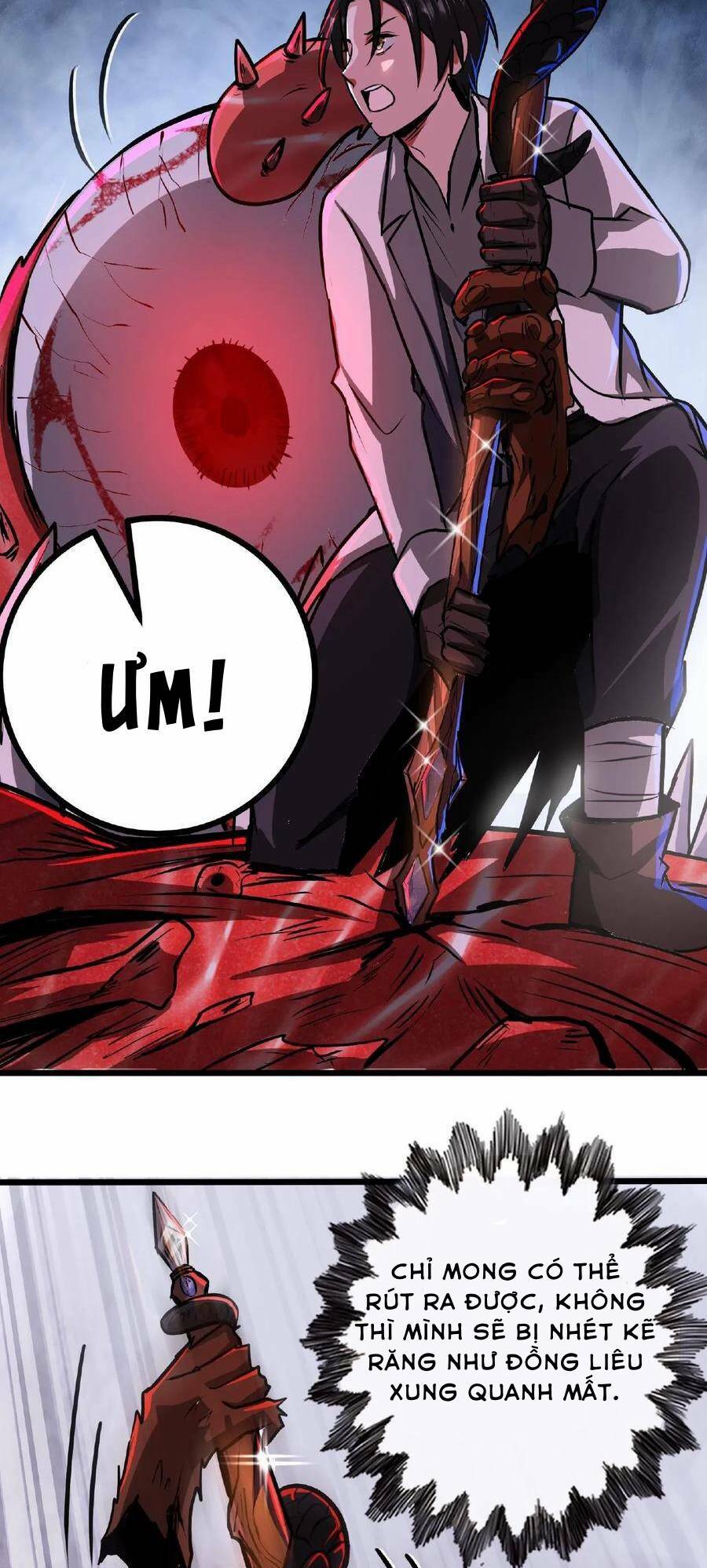 Dược Sư Kì Lạ: Bệnh Nhân Của Tôi Đều Rất Khủng Bố Chapter 31 - Trang 2