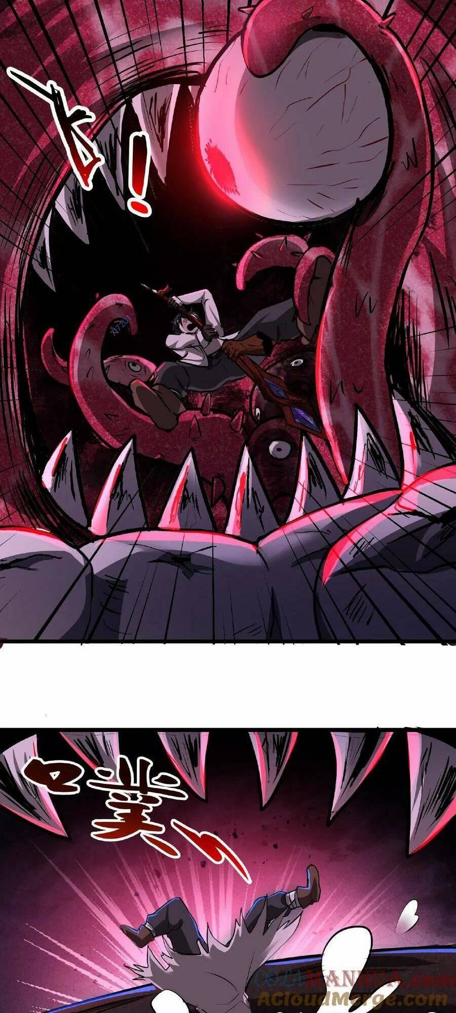 Dược Sư Kì Lạ: Bệnh Nhân Của Tôi Đều Rất Khủng Bố Chapter 31 - Trang 2