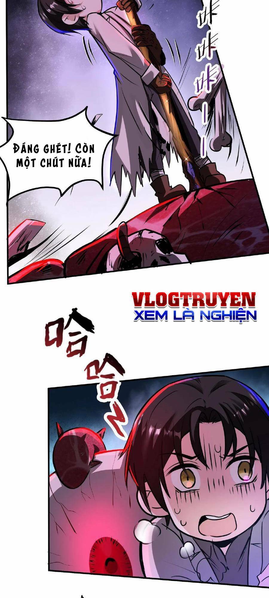 Dược Sư Kì Lạ: Bệnh Nhân Của Tôi Đều Rất Khủng Bố Chapter 31 - Trang 2