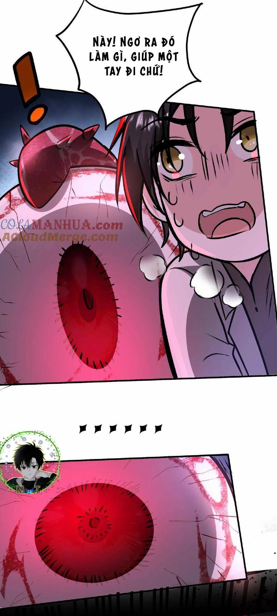 Dược Sư Kì Lạ: Bệnh Nhân Của Tôi Đều Rất Khủng Bố Chapter 31 - Trang 2