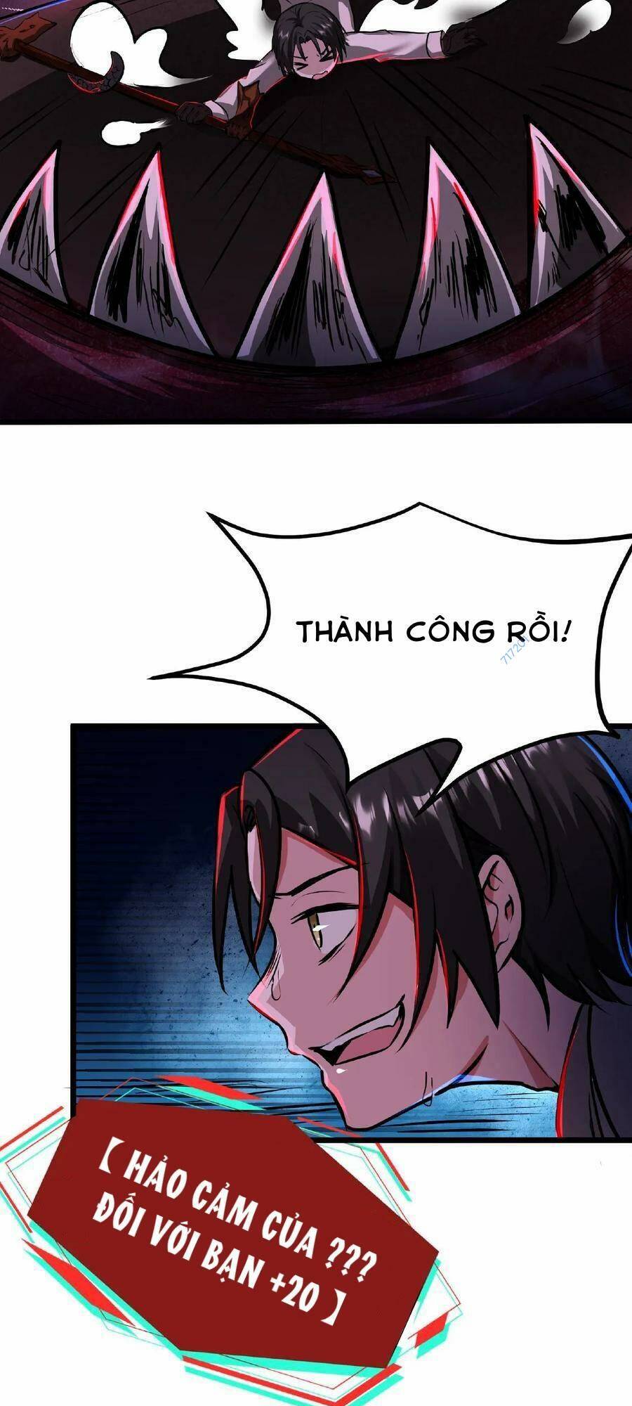 Dược Sư Kì Lạ: Bệnh Nhân Của Tôi Đều Rất Khủng Bố Chapter 31 - Trang 2