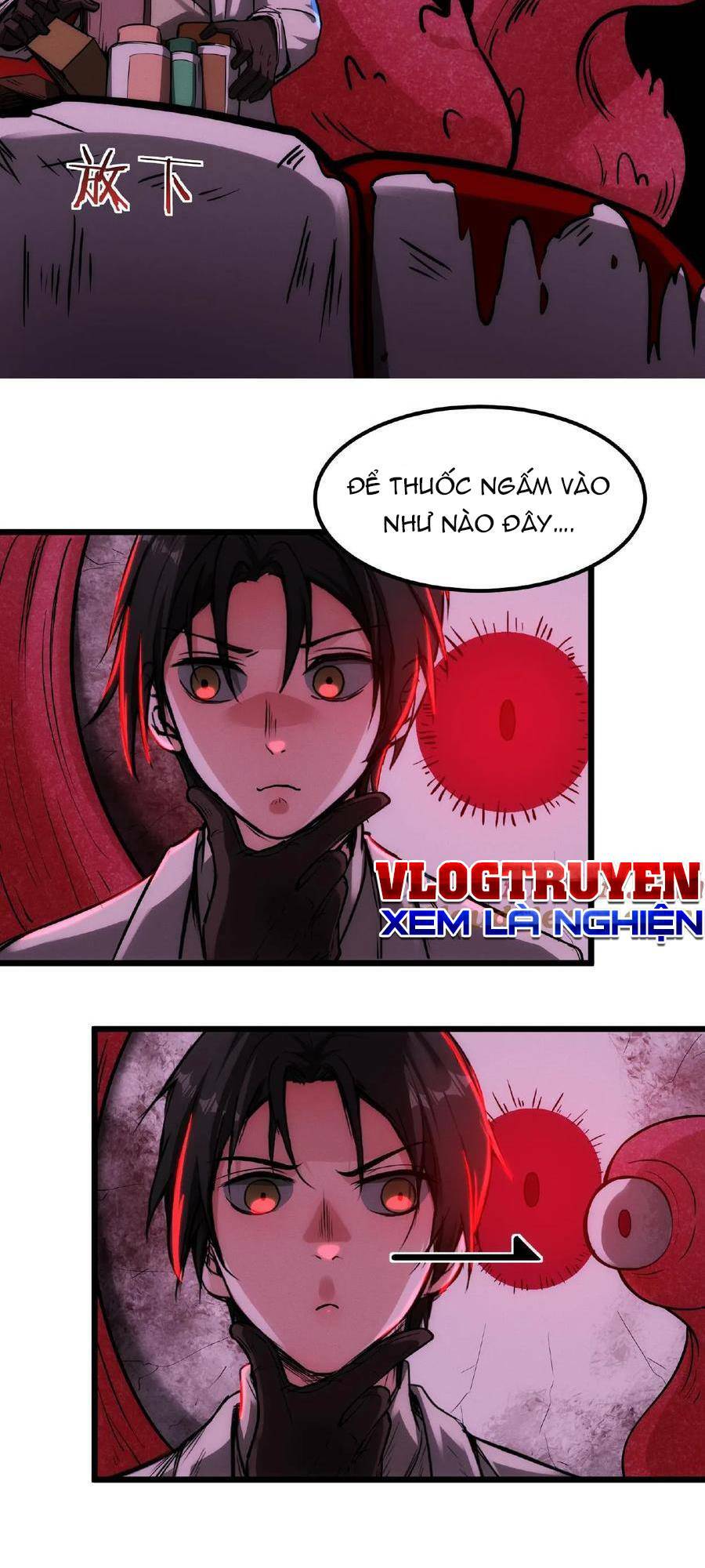 Dược Sư Kì Lạ: Bệnh Nhân Của Tôi Đều Rất Khủng Bố Chapter 32 - Trang 2