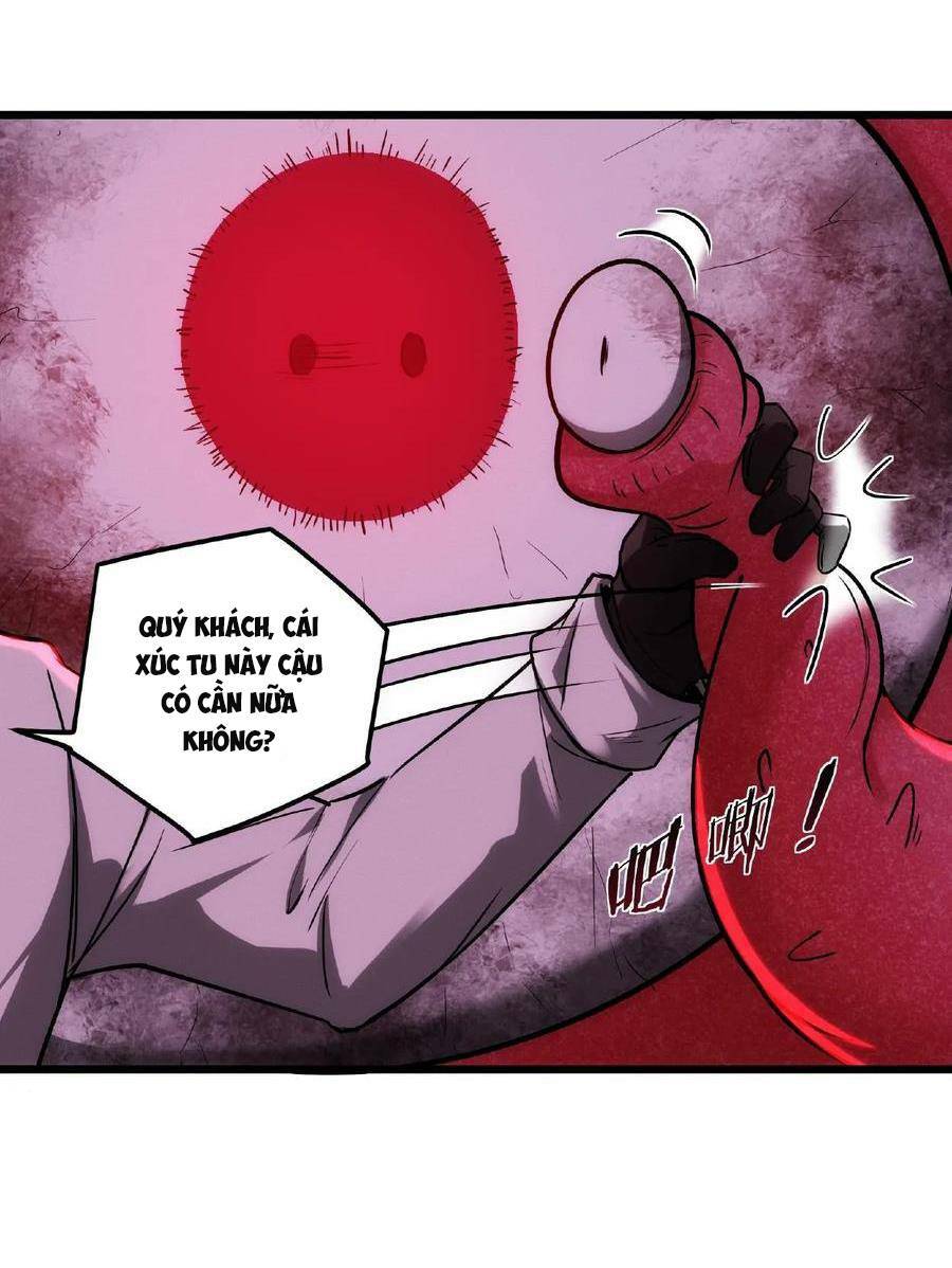 Dược Sư Kì Lạ: Bệnh Nhân Của Tôi Đều Rất Khủng Bố Chapter 32 - Trang 2