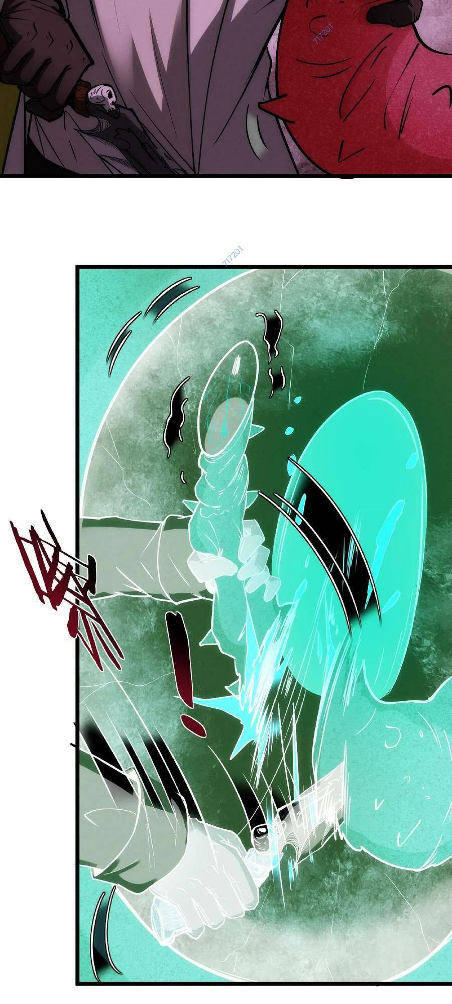 Dược Sư Kì Lạ: Bệnh Nhân Của Tôi Đều Rất Khủng Bố Chapter 32 - Trang 2