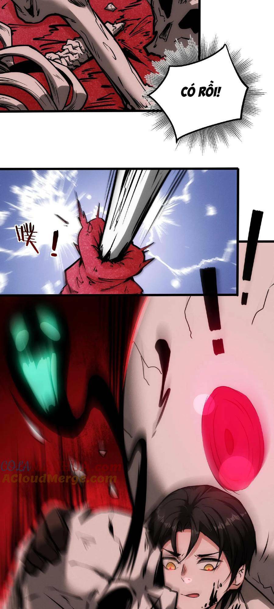 Dược Sư Kì Lạ: Bệnh Nhân Của Tôi Đều Rất Khủng Bố Chapter 32 - Trang 2