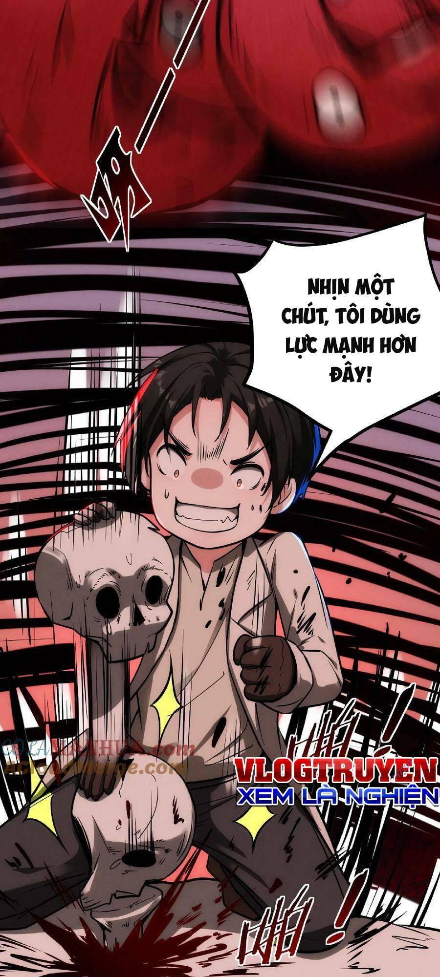 Dược Sư Kì Lạ: Bệnh Nhân Của Tôi Đều Rất Khủng Bố Chapter 32 - Trang 2