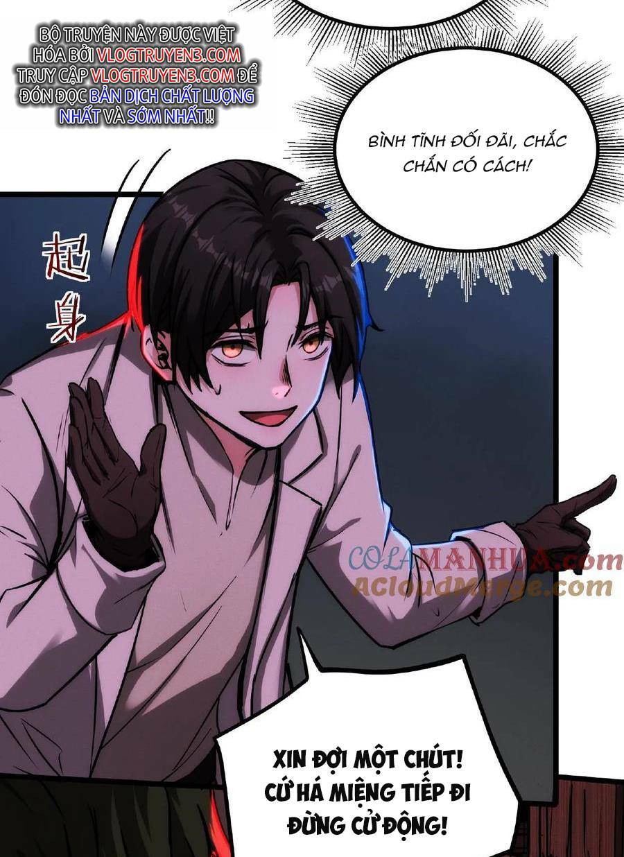 Dược Sư Kì Lạ: Bệnh Nhân Của Tôi Đều Rất Khủng Bố Chapter 32 - Trang 2