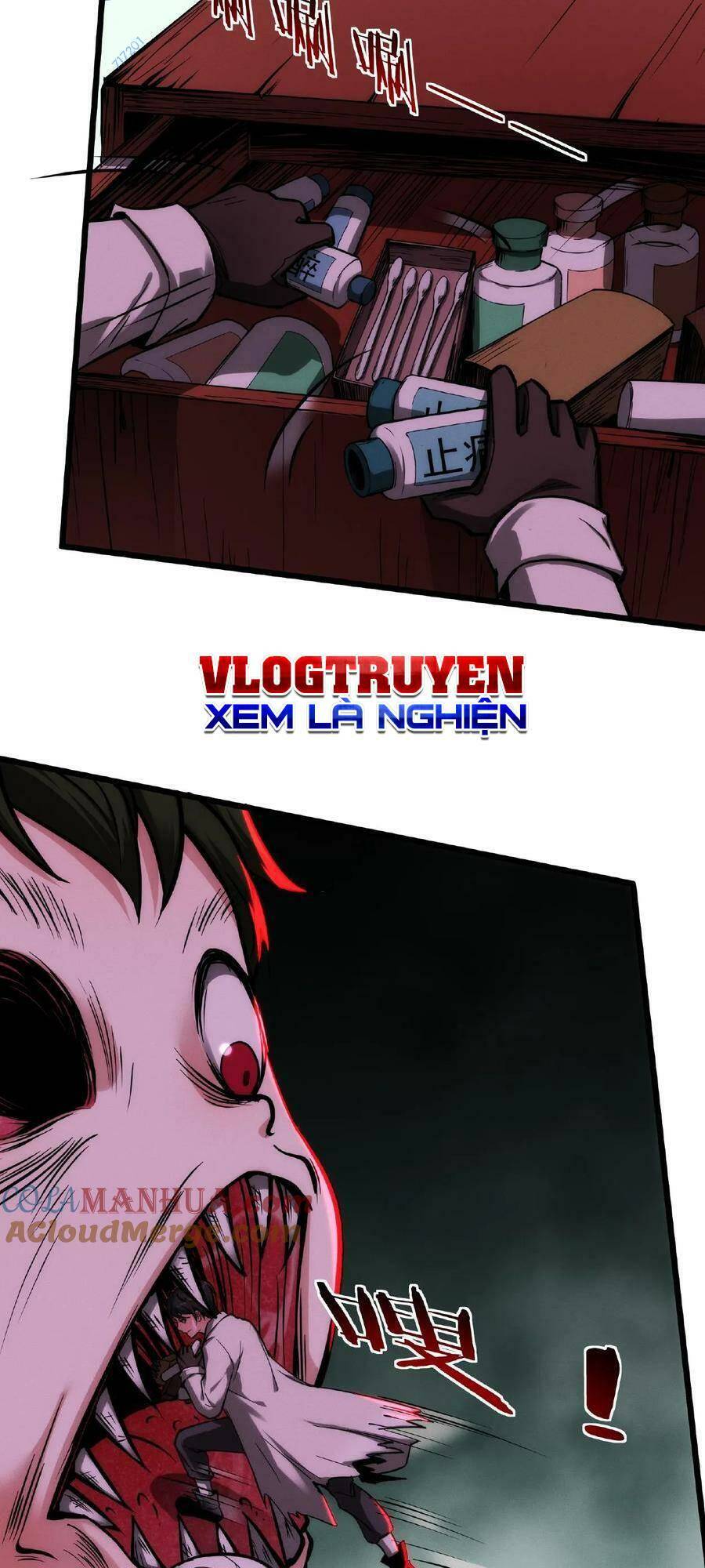 Dược Sư Kì Lạ: Bệnh Nhân Của Tôi Đều Rất Khủng Bố Chapter 32 - Trang 2