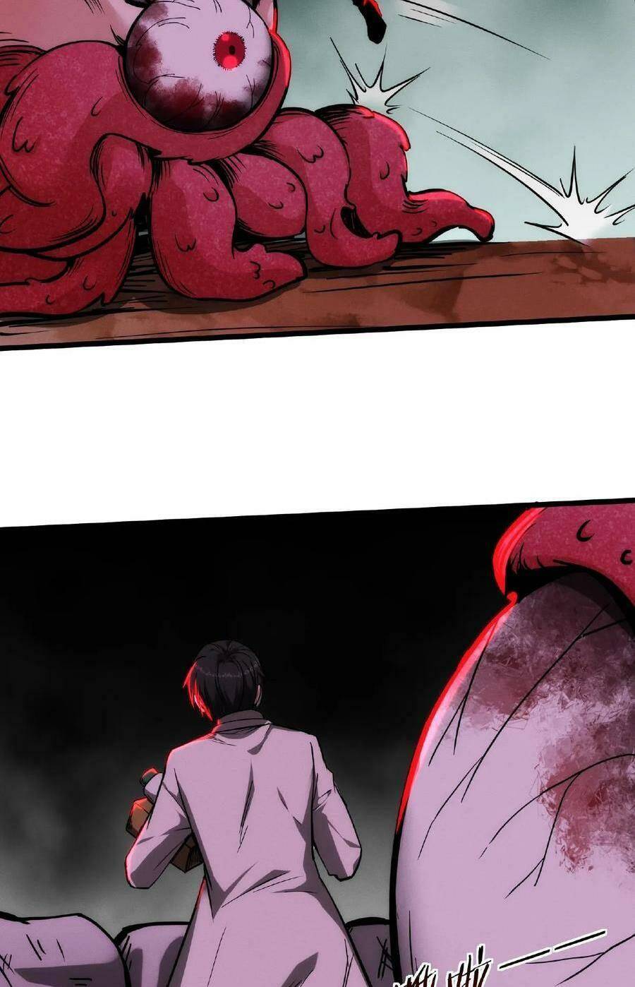 Dược Sư Kì Lạ: Bệnh Nhân Của Tôi Đều Rất Khủng Bố Chapter 32 - Trang 2