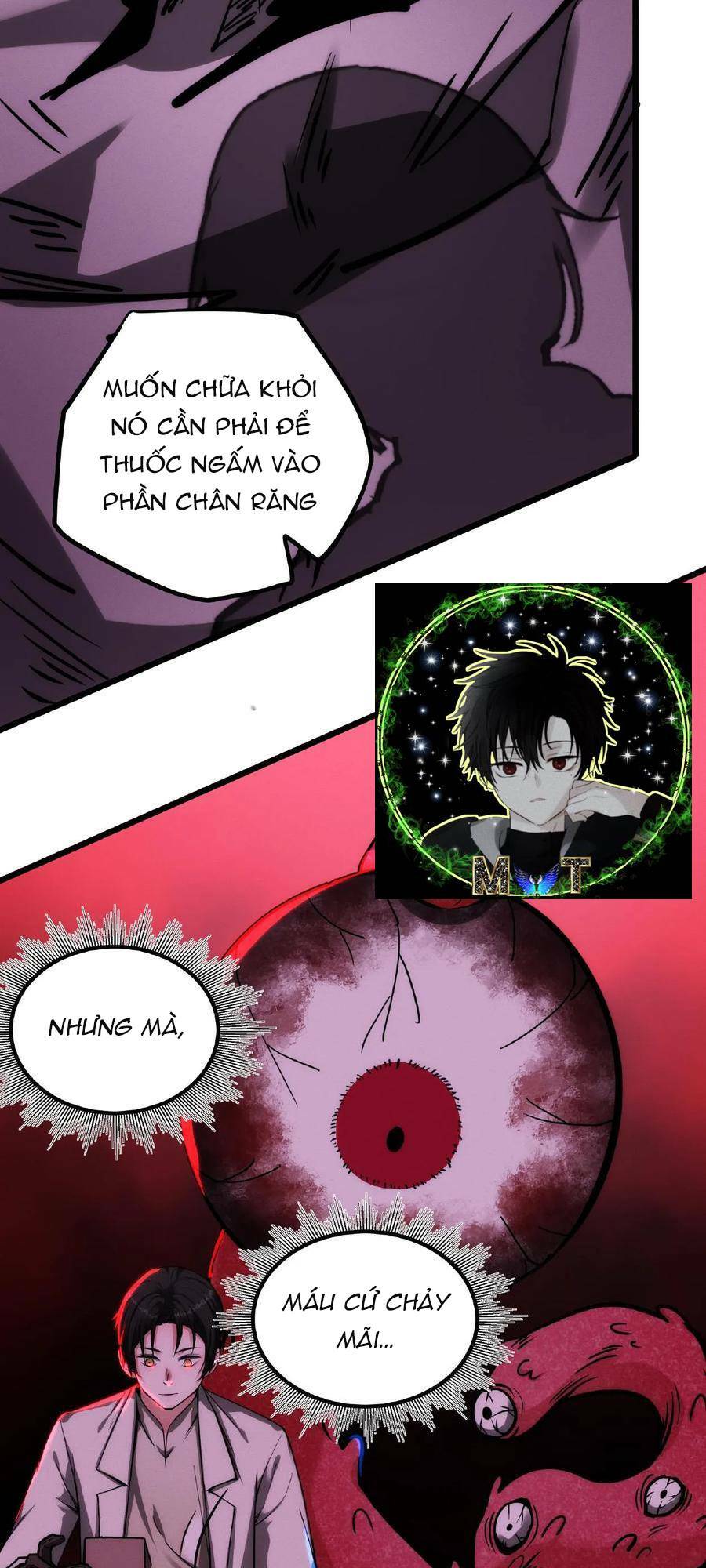 Dược Sư Kì Lạ: Bệnh Nhân Của Tôi Đều Rất Khủng Bố Chapter 32 - Trang 2