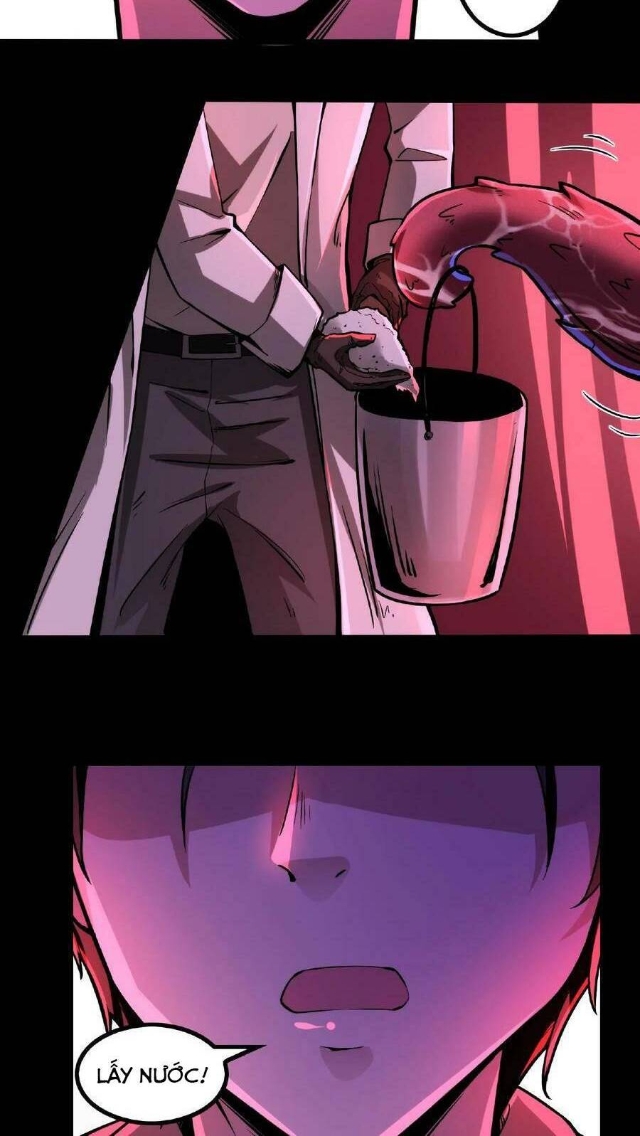 Dược Sư Kì Lạ: Bệnh Nhân Của Tôi Đều Rất Khủng Bố Chapter 33 - Trang 2