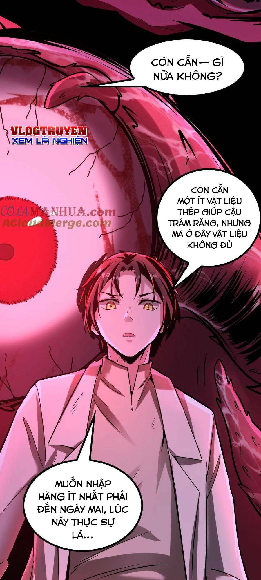 Dược Sư Kì Lạ: Bệnh Nhân Của Tôi Đều Rất Khủng Bố Chapter 33 - Trang 2