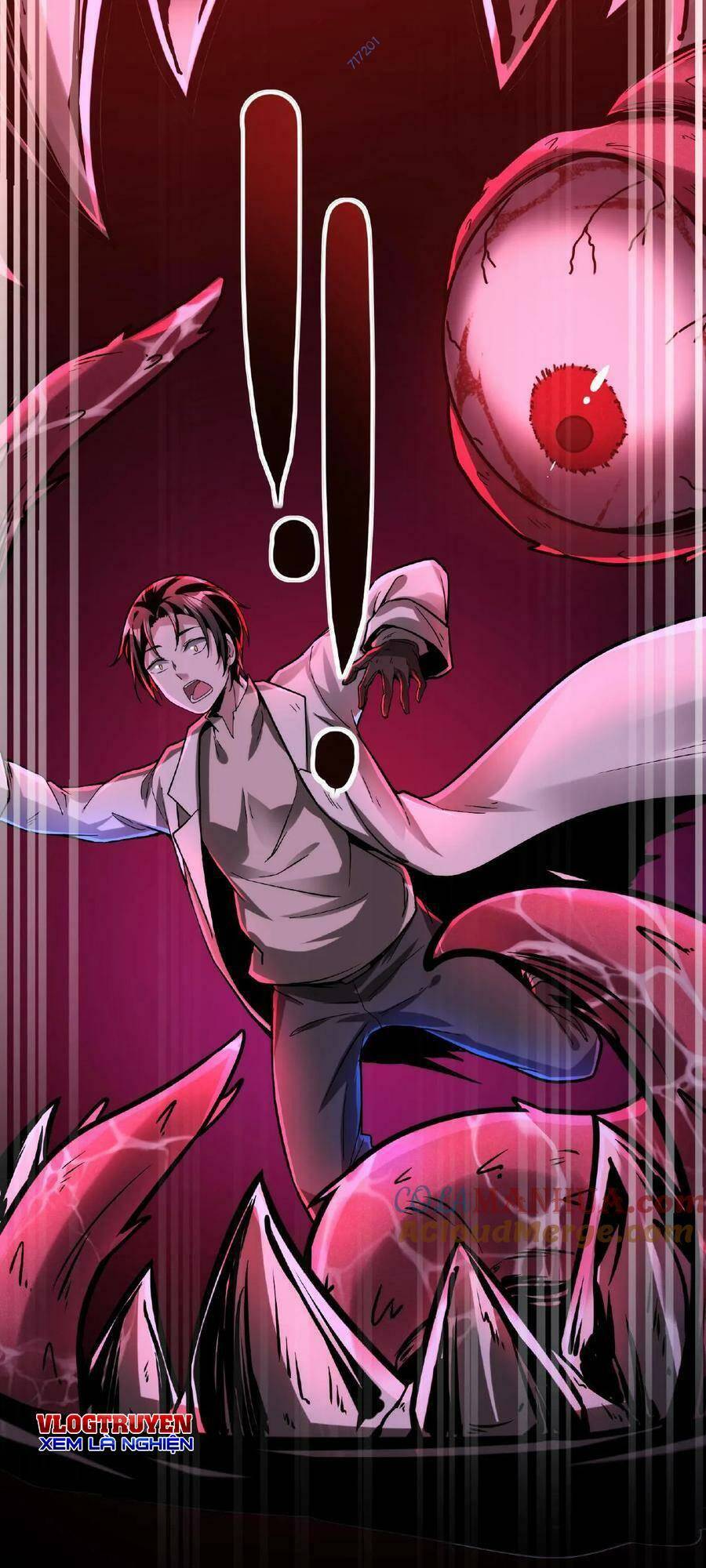 Dược Sư Kì Lạ: Bệnh Nhân Của Tôi Đều Rất Khủng Bố Chapter 33 - Trang 2