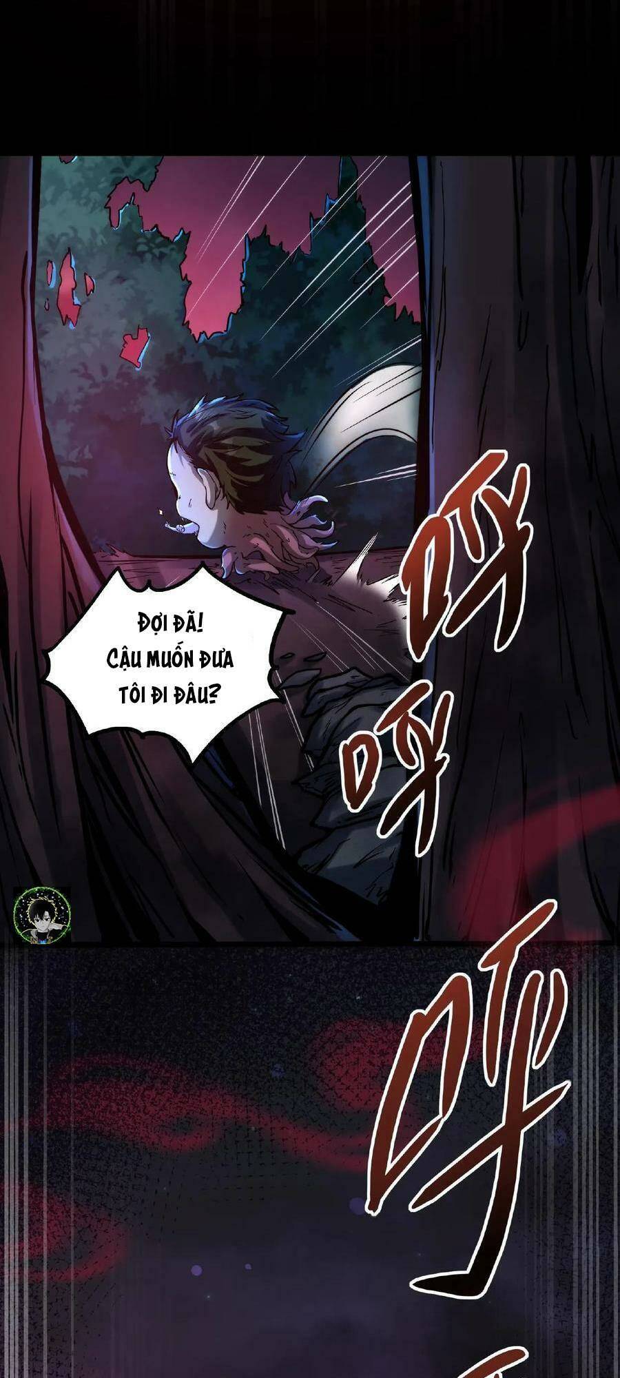 Dược Sư Kì Lạ: Bệnh Nhân Của Tôi Đều Rất Khủng Bố Chapter 33 - Trang 2