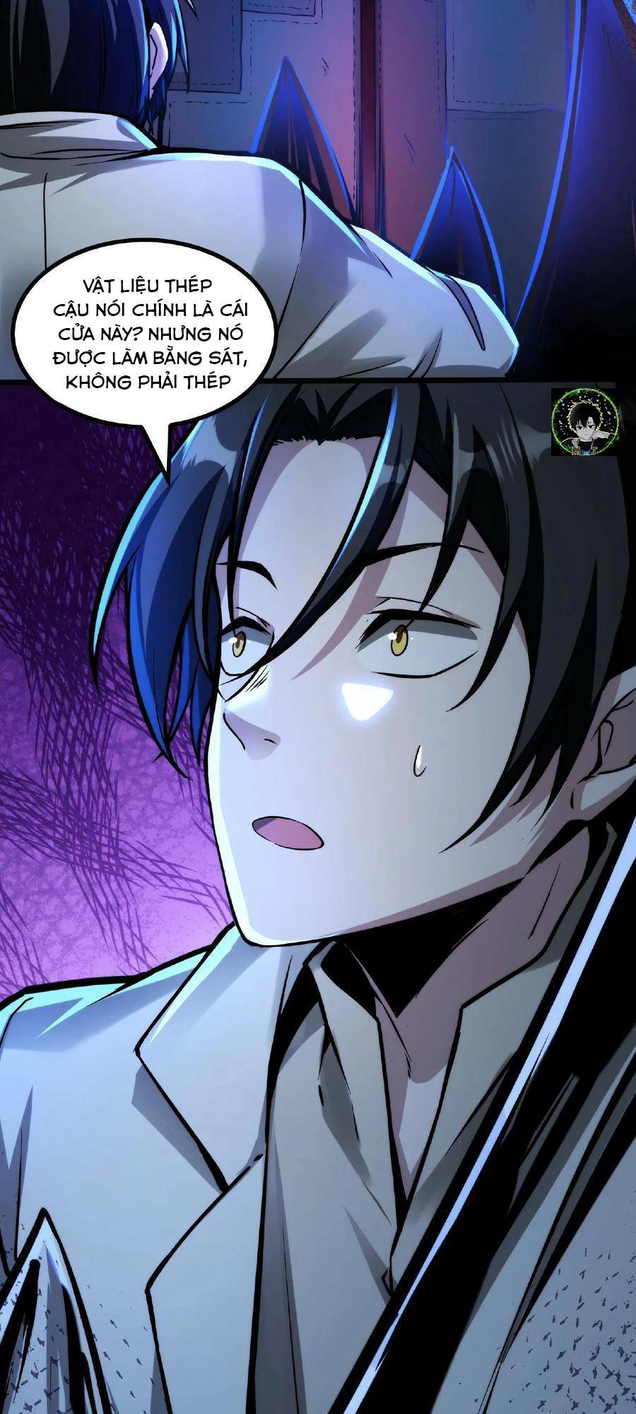 Dược Sư Kì Lạ: Bệnh Nhân Của Tôi Đều Rất Khủng Bố Chapter 33 - Trang 2