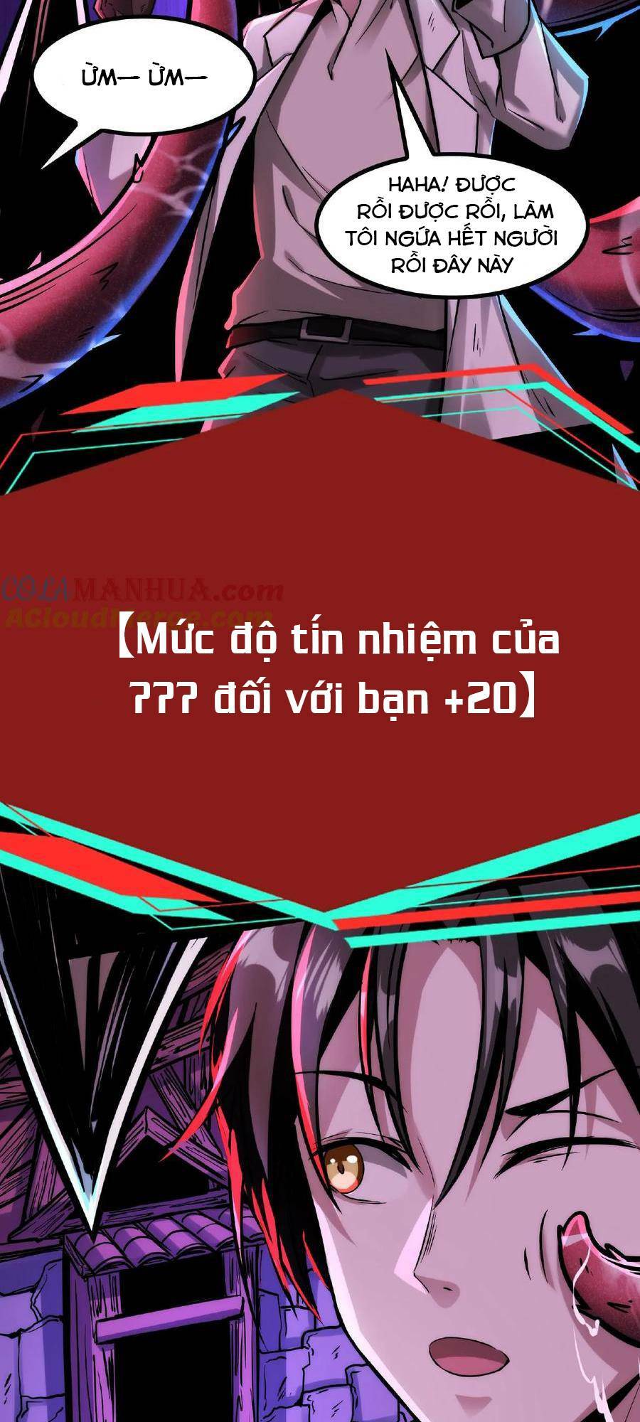 Dược Sư Kì Lạ: Bệnh Nhân Của Tôi Đều Rất Khủng Bố Chapter 33 - Trang 2