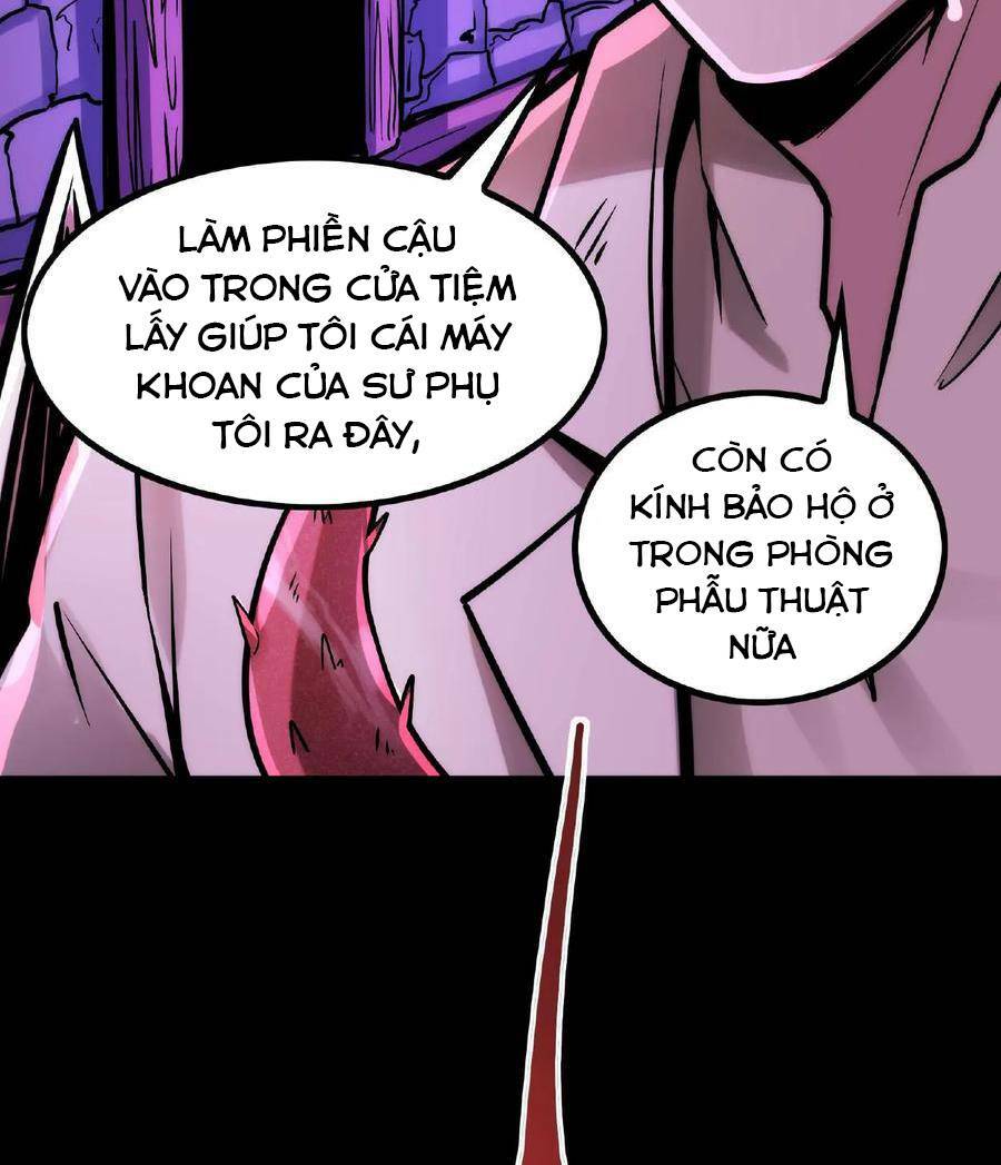 Dược Sư Kì Lạ: Bệnh Nhân Của Tôi Đều Rất Khủng Bố Chapter 33 - Trang 2