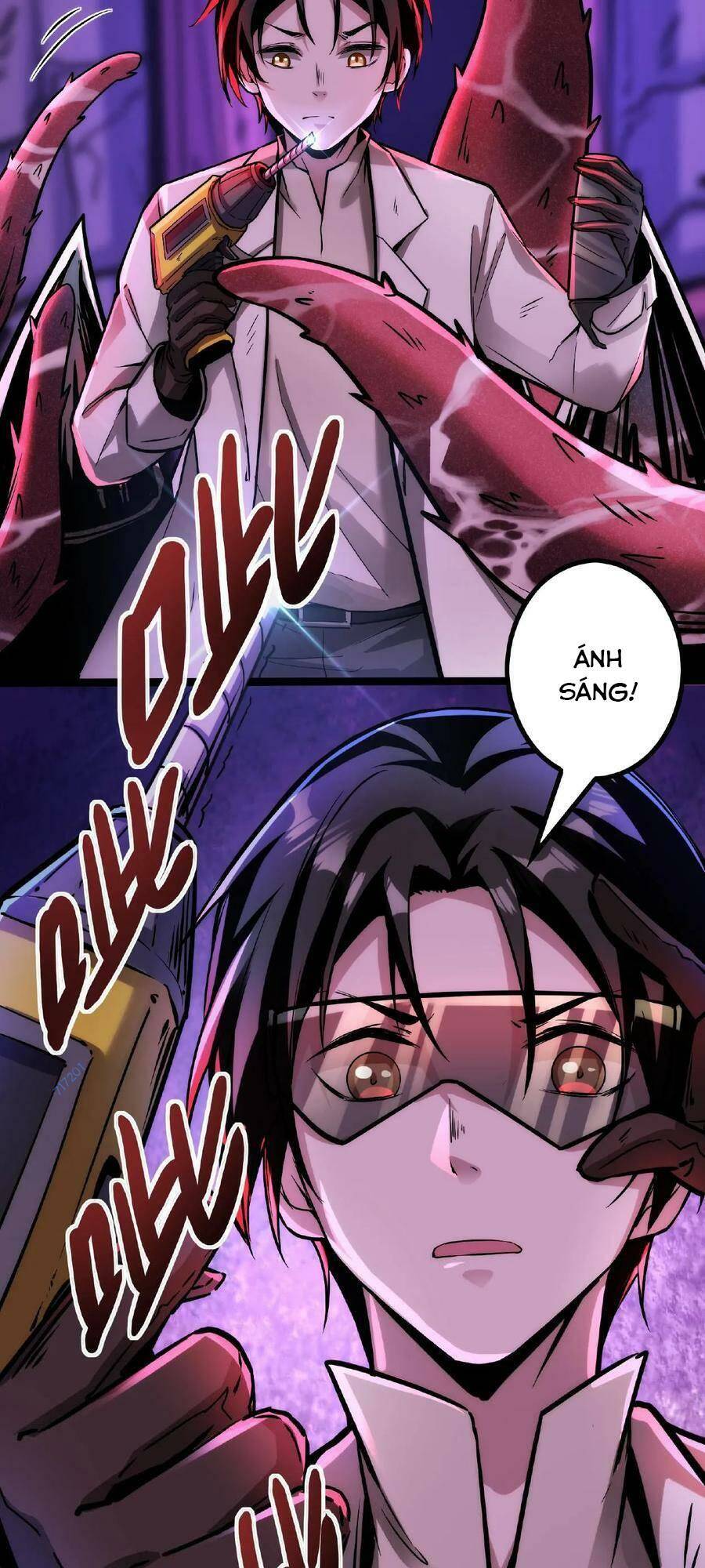 Dược Sư Kì Lạ: Bệnh Nhân Của Tôi Đều Rất Khủng Bố Chapter 33 - Trang 2