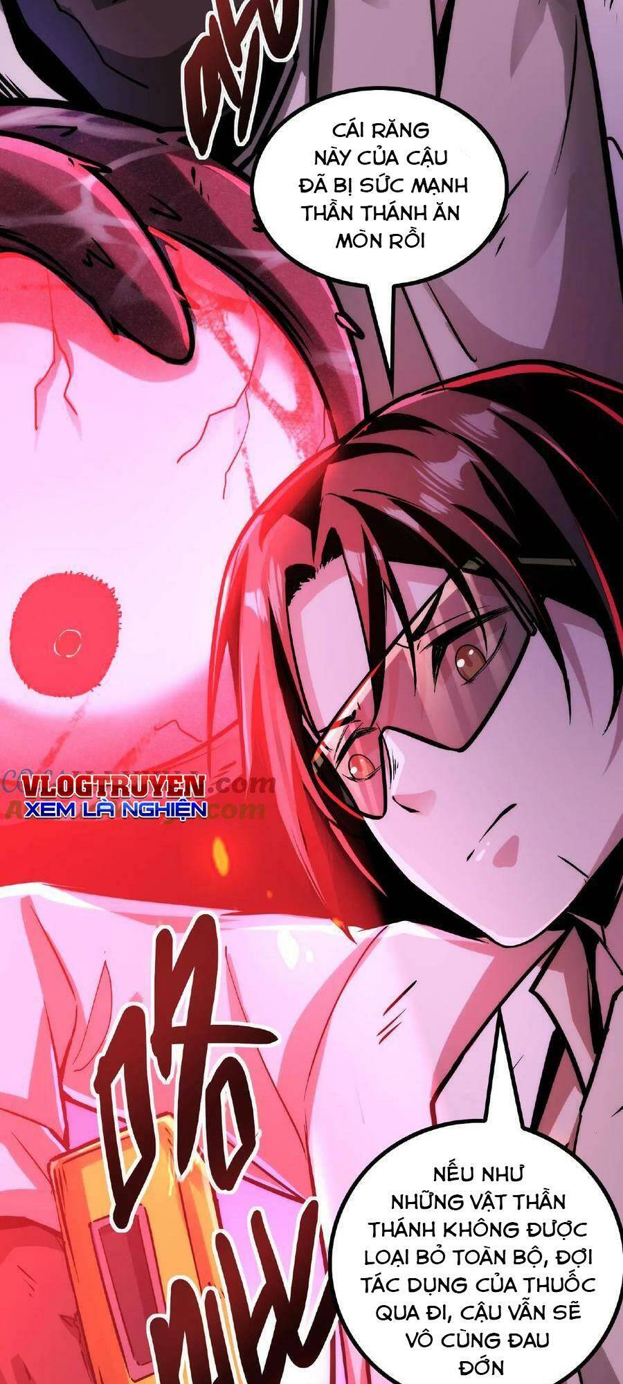 Dược Sư Kì Lạ: Bệnh Nhân Của Tôi Đều Rất Khủng Bố Chapter 33 - Trang 2