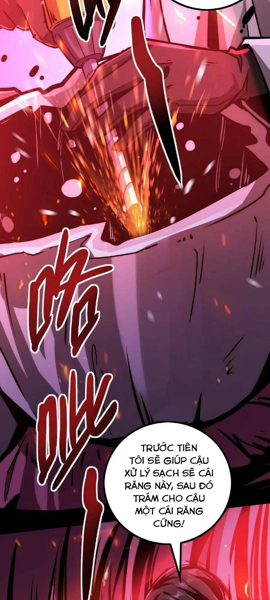 Dược Sư Kì Lạ: Bệnh Nhân Của Tôi Đều Rất Khủng Bố Chapter 33 - Trang 2