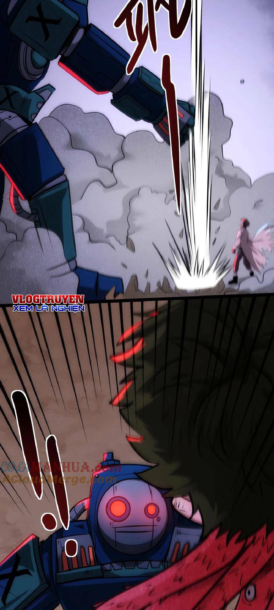 Dược Sư Kì Lạ: Bệnh Nhân Của Tôi Đều Rất Khủng Bố Chapter 34 - Trang 2